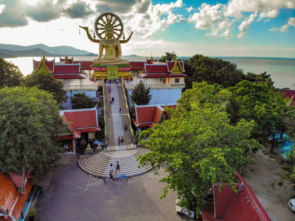 big buddha temple samui